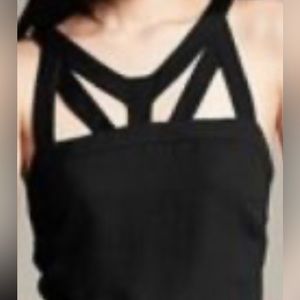 NWT Banana Republic cut out Tank